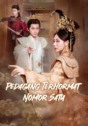 Pedagang Terhormat Nomor Satu